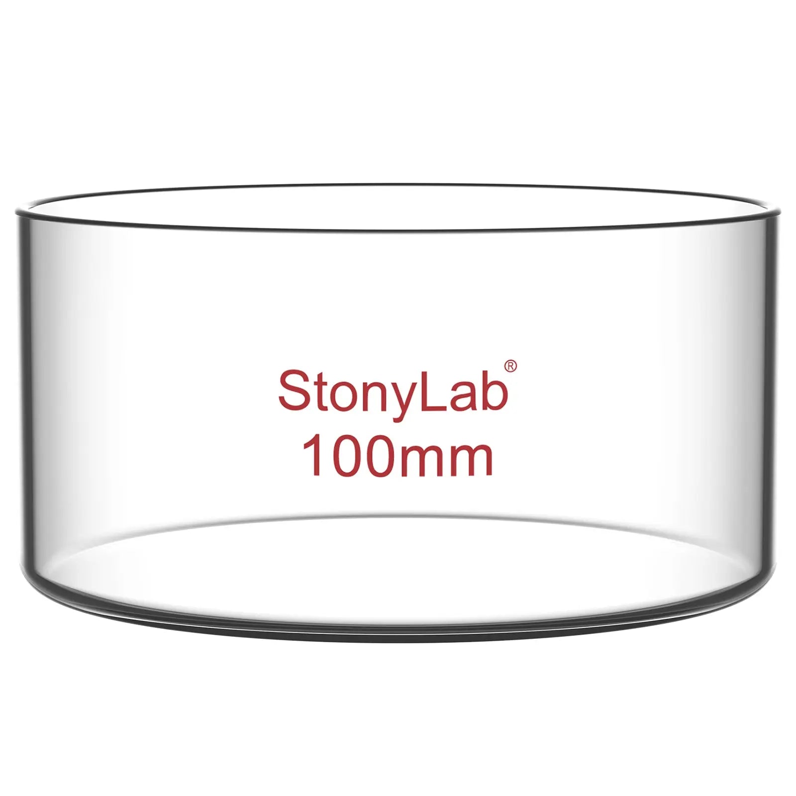 Crystallizing Dish, No Spout, 100-1000 ml Dish-Crystallizing