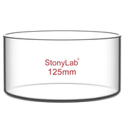 Crystallizing Dish, No Spout, 100-1000 ml Dish-Crystallizing