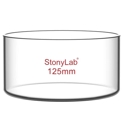 Crystallizing Dish, No Spout, 100-1000 ml Dish-Crystallizing