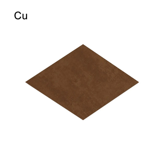 Cu Single Crystal Substrate Cu