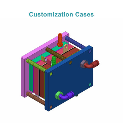 Custom Electrochemical Cell & Electrolyzer Fabrication Service, CO2RR, MEA, Flow, H-Type & Zinc-Air Cells, OEM Customization for Research Laboratories