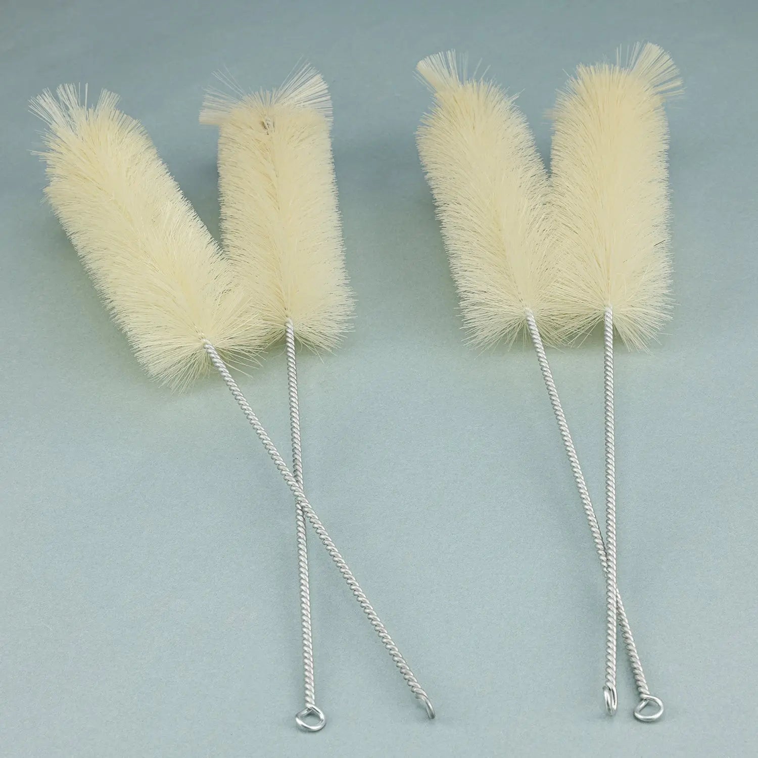 Cylinder Brushes, 4-Pack for 50-1000 ml Cylinders Cylinder Brush