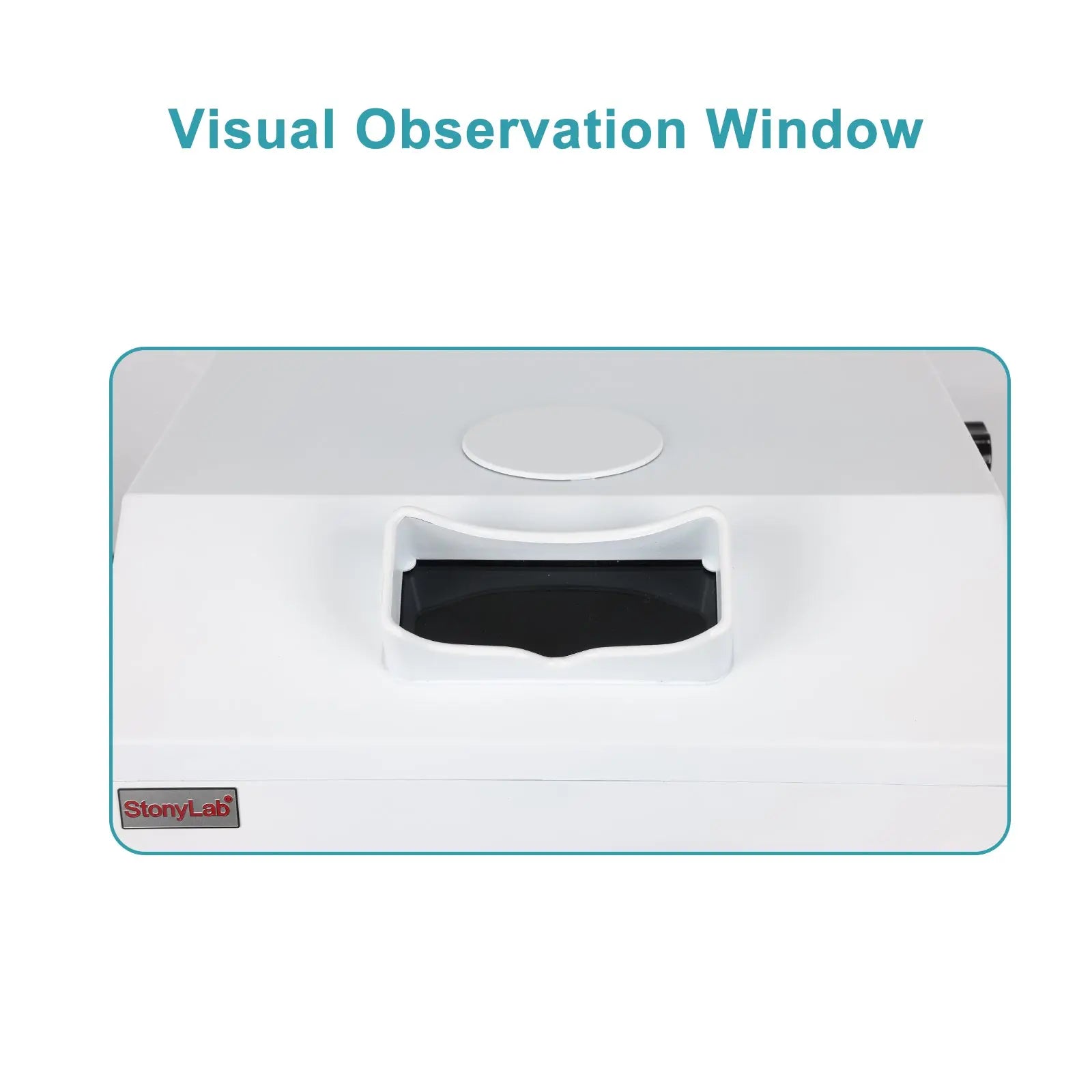 StonyLab Darkroom UV Analyzer Cabinet heavy duty chemical processing configuration