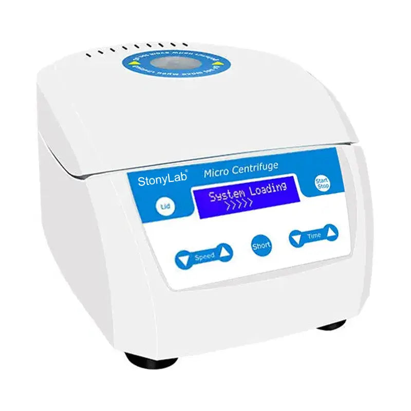 Desktop Centrifuge, High-Speed Small Micro Centrifuge with 15000 rpm Max Speed Centrifuges