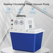 StonyLab Circulating Water Vacuum Pump heavy duty chemical processing configuration
