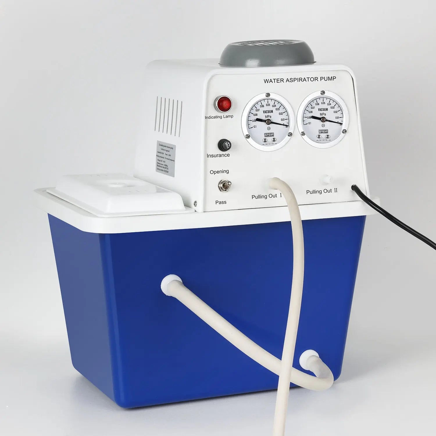 Water Pump, Desktop Circulating Water Vacuum Pump - StonyLab