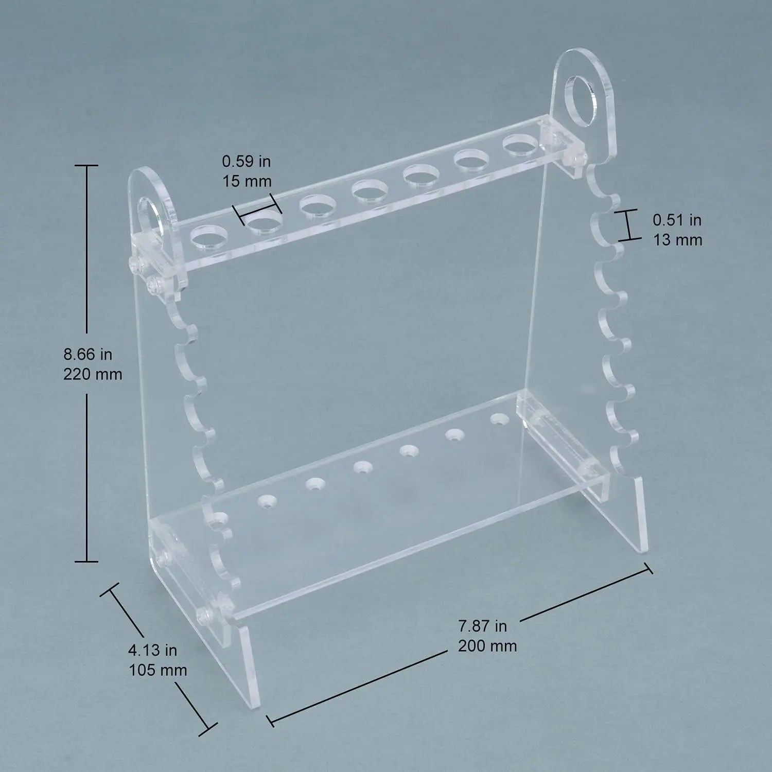 Pipet Rack Pipette Stands for Organized Workspaces - StonyLab