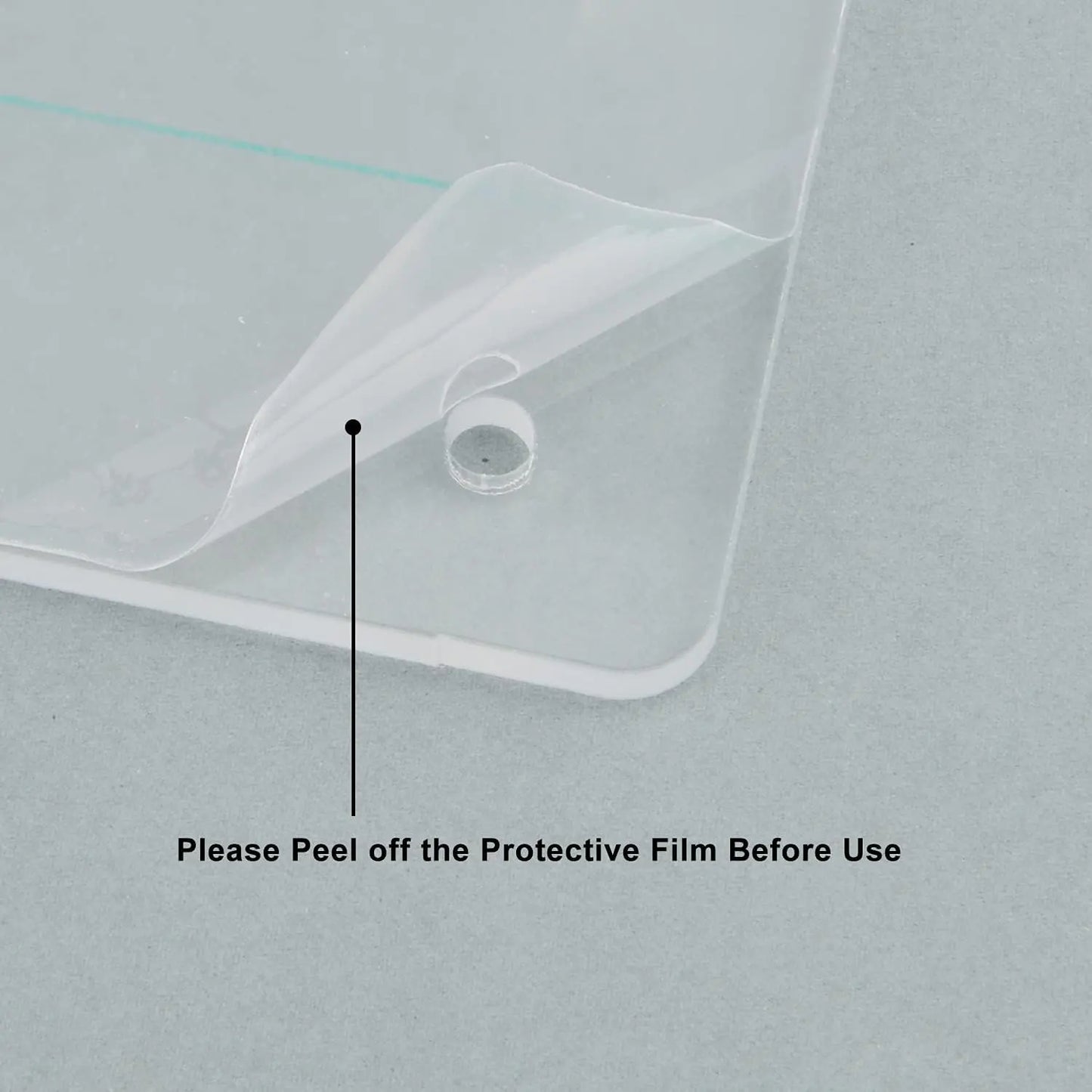Detachable Plexiglass Pipette Holder Stand Pipet Rack with 1.5 cm Hole Diameter Racks