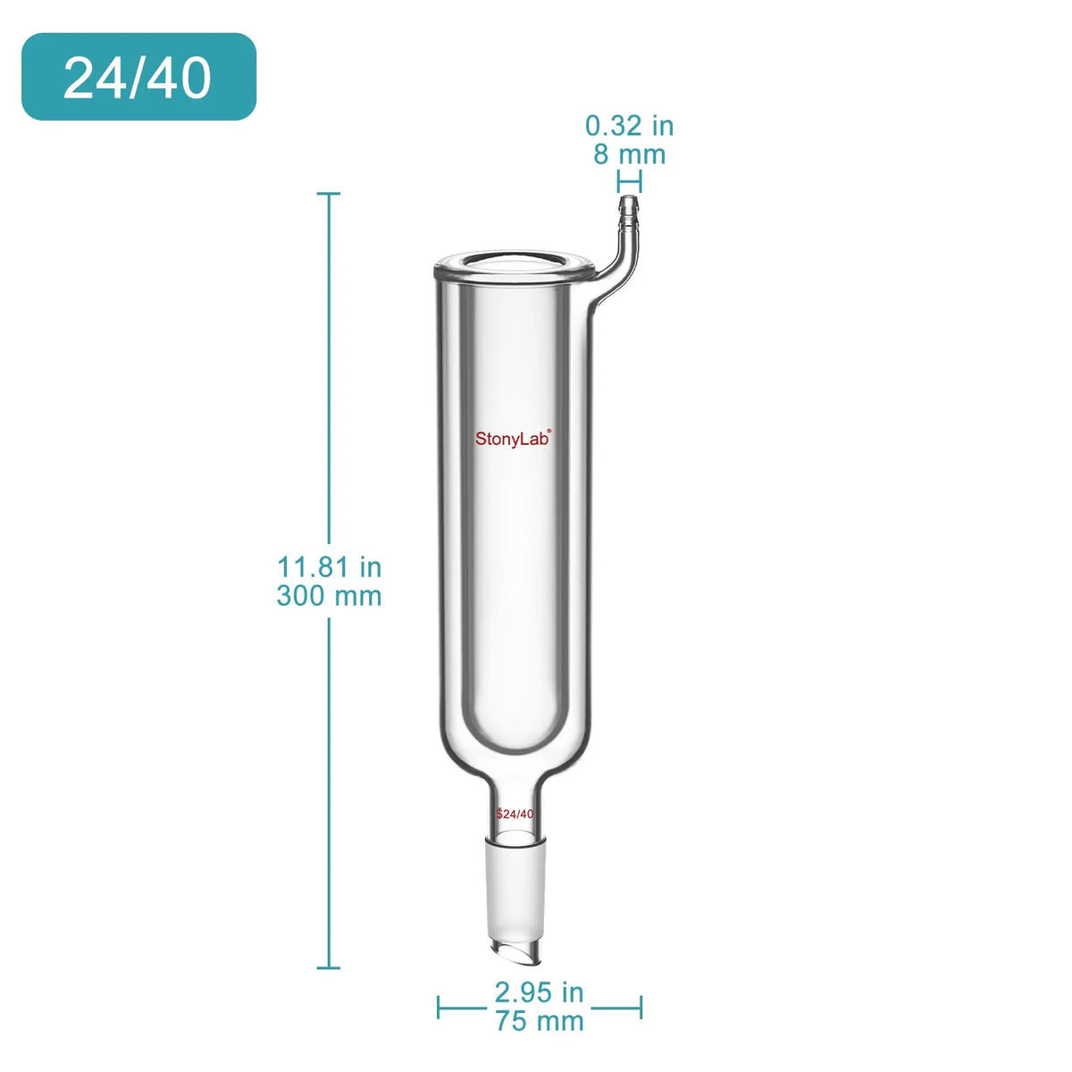 StonyLab Dewar Condenser for professional laboratory applications