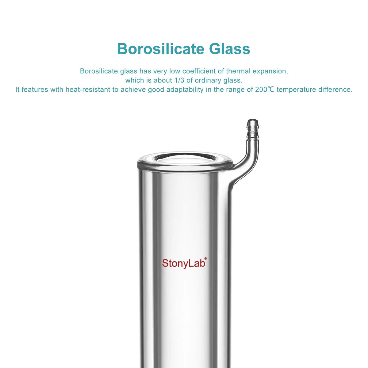 StonyLab Dewar Condenser for professional laboratory applications
