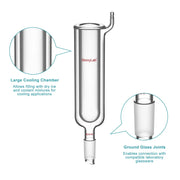 StonyLab Dewar Condenser for professional laboratory applications