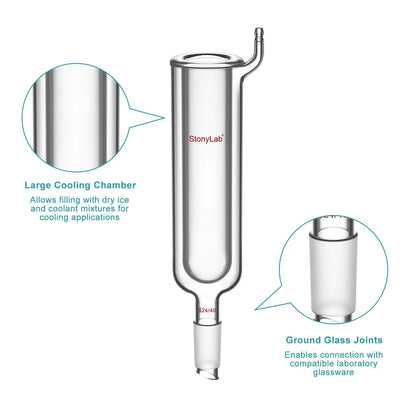 StonyLab Dewar Condenser for professional laboratory applications