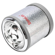 Side view and dimensional layout of the durable StonyLab Cryogenic Dewar Flasks