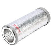 Side view and dimensional layout of the durable StonyLab Cryogenic Dewar Flasks
