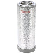 Alternative angle showing underlying build quality of StonyLab Cryogenic Dewar Flasks