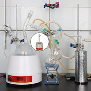Digital Heating Mantle with Temperature Sensor, 250-1000 ml, 20-1200 RPM, RT-300°C Heating Mantles