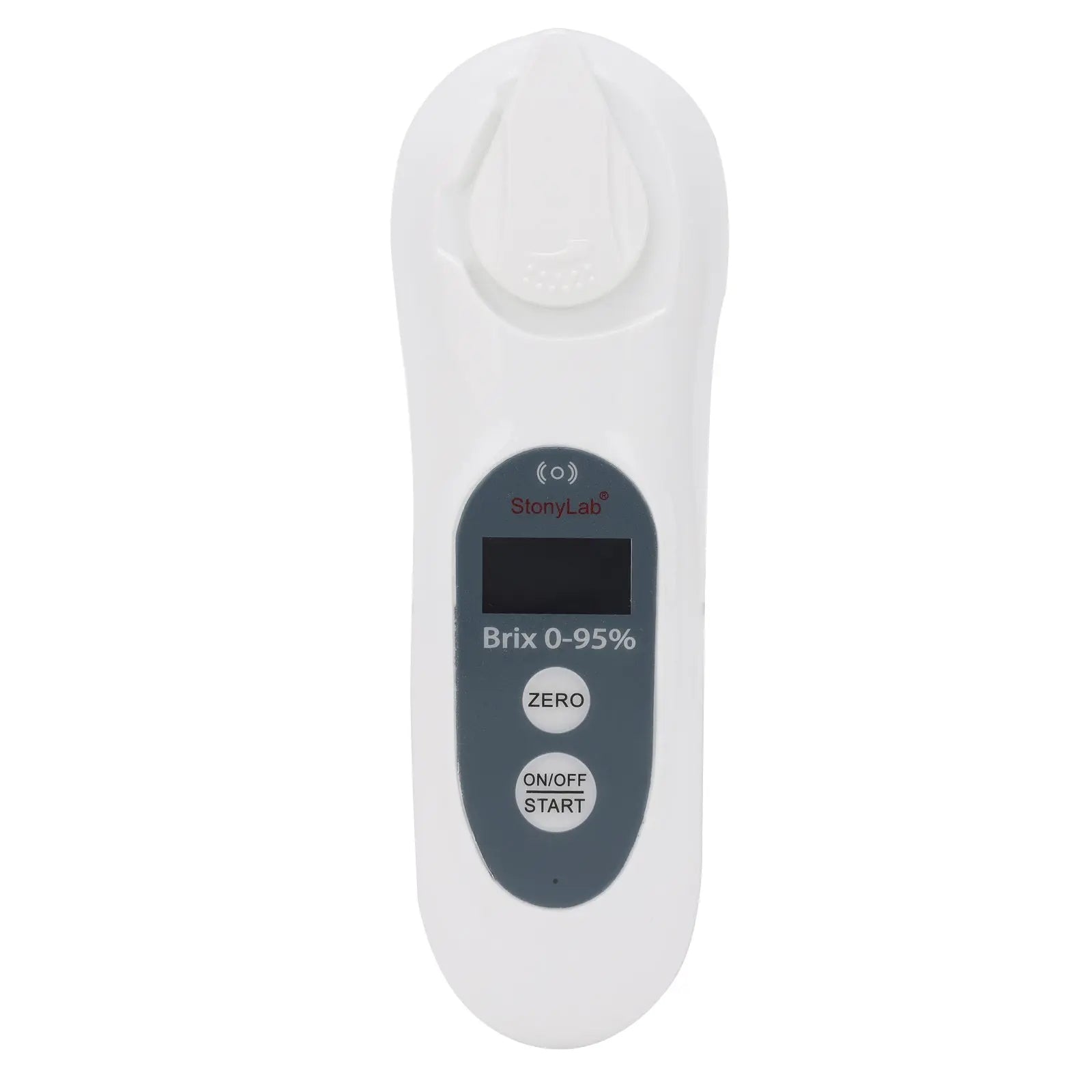 Digital Refractometer 0–35 / 0–55 / 0–95 Brix, High-Precision Optical Measurement, Quick Calibration, Portable for Lab & Industry