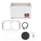 Digital Water Bath with Digital Display and Protective Cover Lid for Lab Use Baths