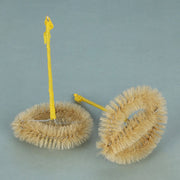 Detailed structural assembly component for StonyLab Dish Brushes