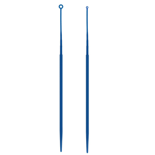 Disposable Inoculating Loops – 1µL & 10µL, 10pcs – Microbial Sample Collection and Inoculation Consumables-Disposable Inoculating Loops