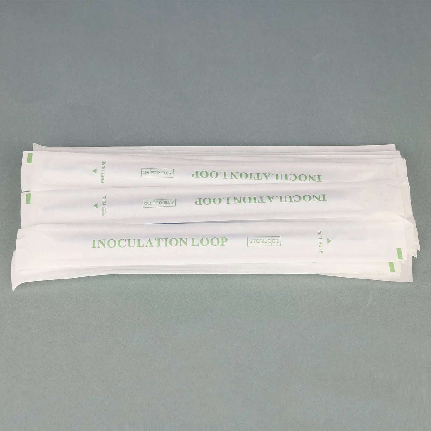 Disposable Inoculating Loops – 1µL & 10µL, 10pcs – Microbial Sample Collection and Inoculation Consumables-Disposable Inoculating Loops