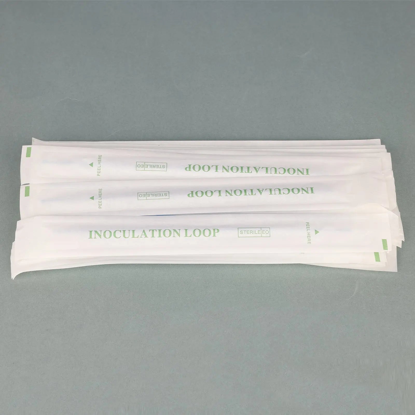 Detailed structural assembly component for StonyLab Disposable Inoculating Loops 1 ¦ÌL & 10 ¦ÌL