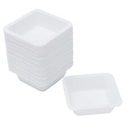 StonyLab Disposable Polystyrene Weighing Dishes for professional laboratory applications