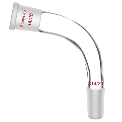 Distillation Adapter, 105 Degree Bent Adapters-Distilling 14/20