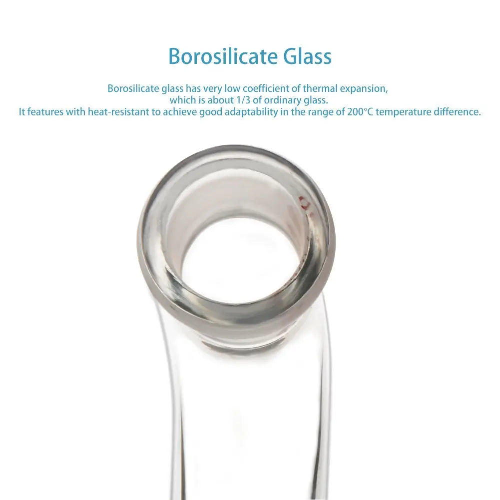 Detailed structural assembly component for StonyLab Distillation Adapter