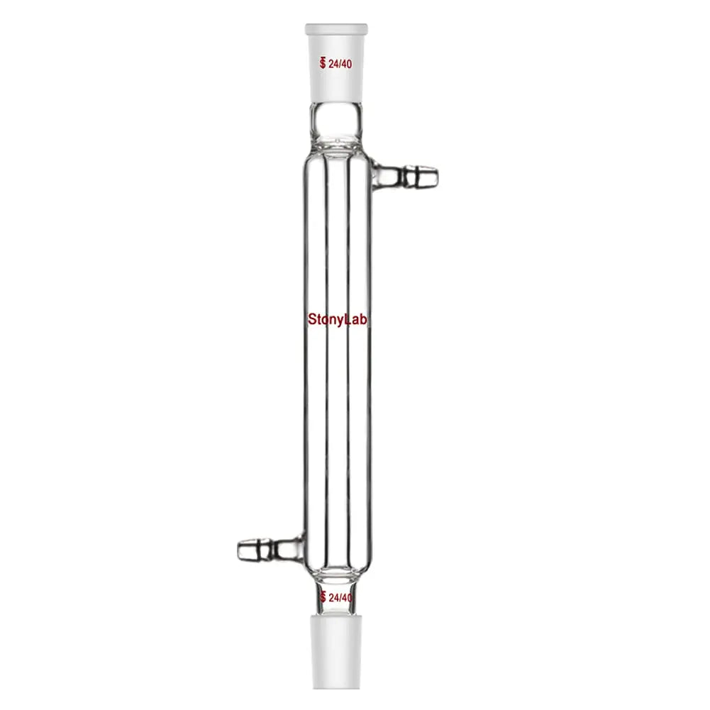 Steinberg Systems Laborglas-Set Destillation 14-teilig – 24/40, 500/1000ml, Borosilikat Bis 160°C
