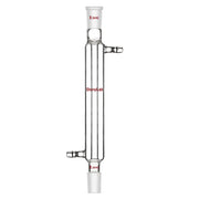 Side view and dimensional layout of the durable StonyLab Distillation Kit
