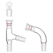 Detailed structural assembly component for StonyLab Distillation Kit