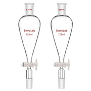 Alternative angle showing underlying build quality of StonyLab Distillation Kit