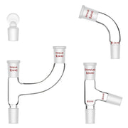 Comprehensive product view and setup components for StonyLab Distillation Kit