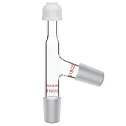 Comprehensive product view and setup components for StonyLab Distilling Thermometer Adapter with Screw Cap