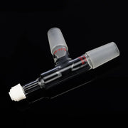 Comprehensive product view and setup components for StonyLab Distilling Thermometer Adapter with Screw Cap