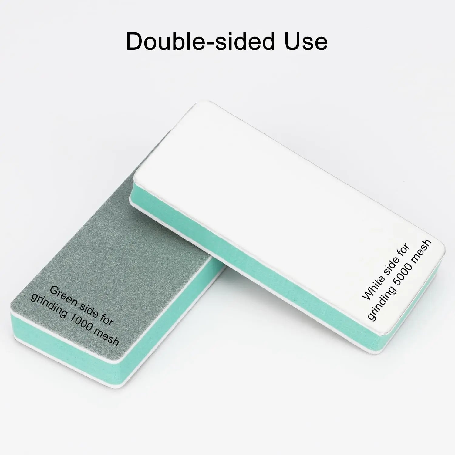 Comprehensive product view and setup components for StonyLab Double Sides Electrode Polish Plate Buffer Sanding Pad