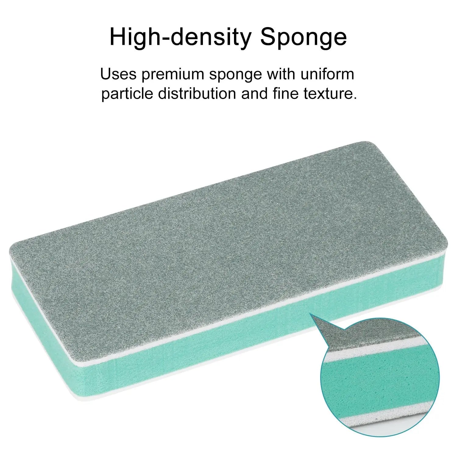 StonyLab Double Sides Electrode Polish Plate Buffer Sanding Pad heavy duty chemical processing configuration