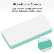 Detailed structural assembly component for StonyLab Double Sides Electrode Polish Plate Buffer Sanding Pad