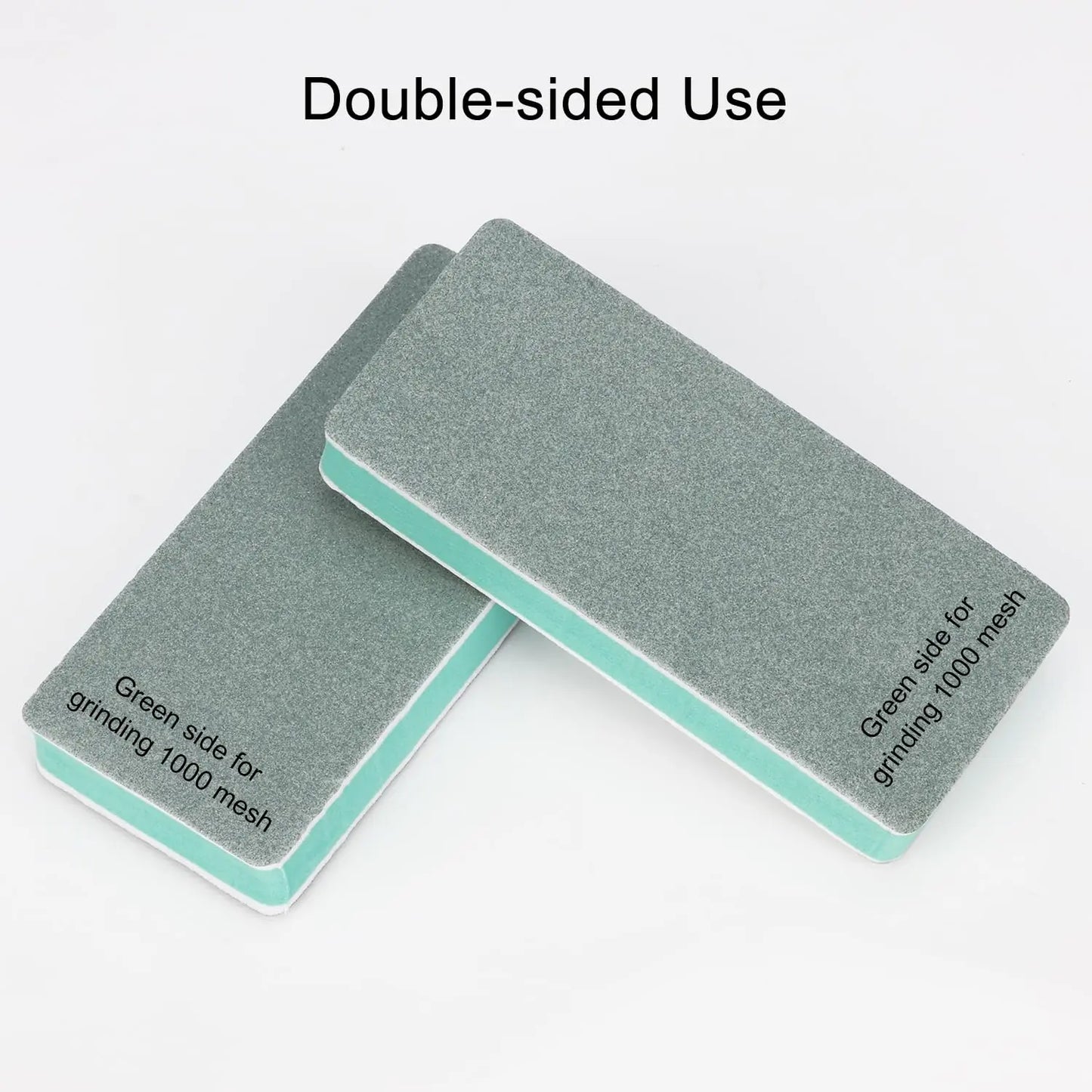 Double Sides Electrode Polish Plate Buffer Sanding Pad Electrode Polishing Pad