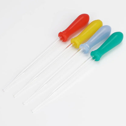 Dropper Silicone Cap for 1-5 ml Glass Droppers, 8-Pack Dropper Silicone Cap