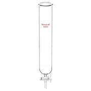 StonyLab Dropping Funnel with PTFE Stopcock for professional laboratory applications