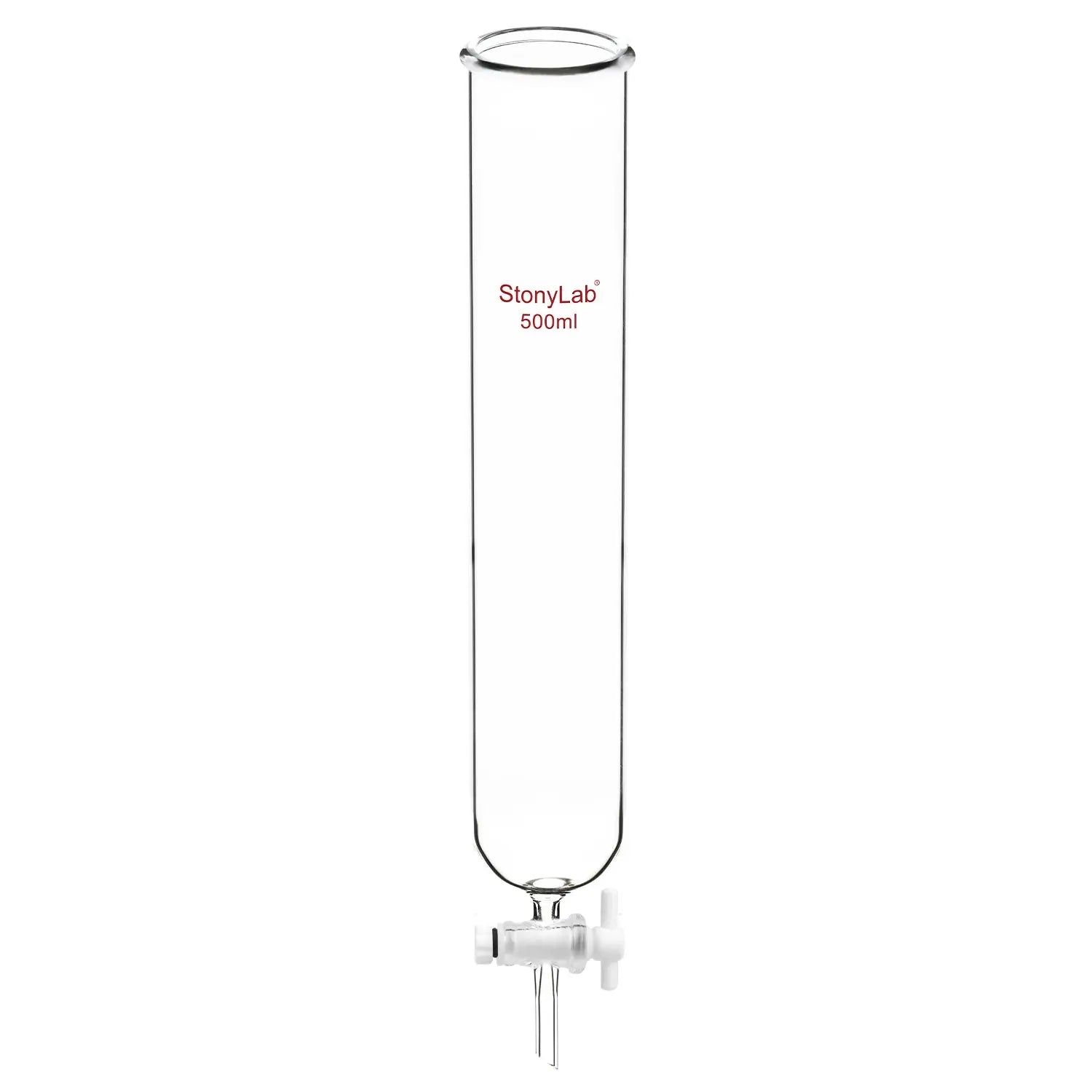 Dropping Funnel, 100-500 ml Glass Funnels