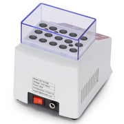 Comprehensive product view and setup components for StonyLab Constant Temperature Metal Bath