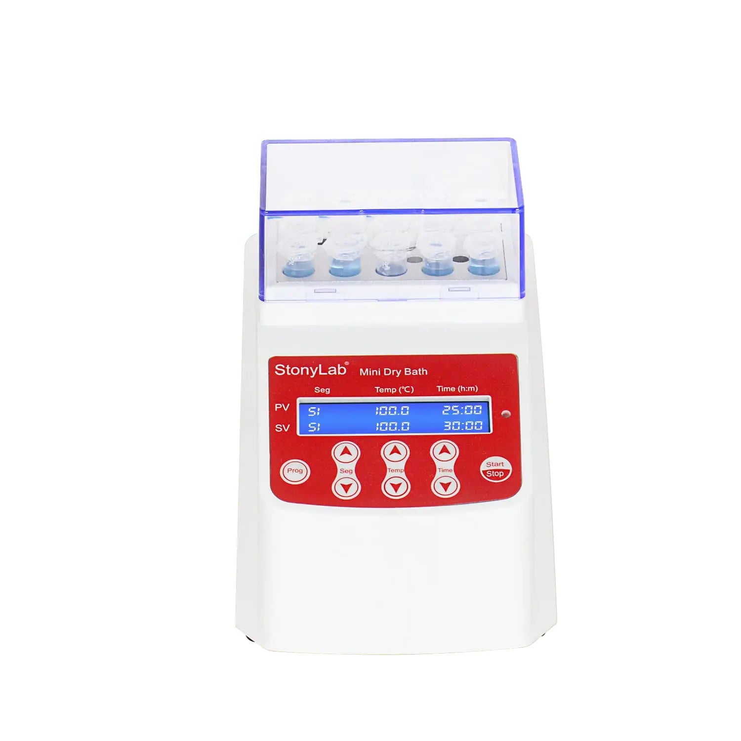 StonyLab Constant Temperature Metal Bath for professional laboratory applications
