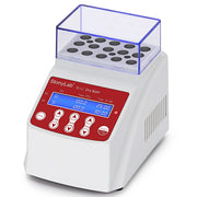 Comprehensive product view and setup components for StonyLab Constant Temperature Metal Bath