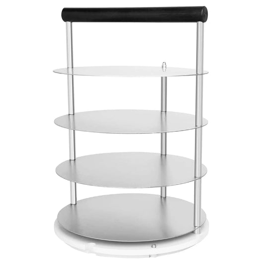 Drying Rack – For Standard and Multi-Manifold Type Freeze Dryers Dryers Accessories