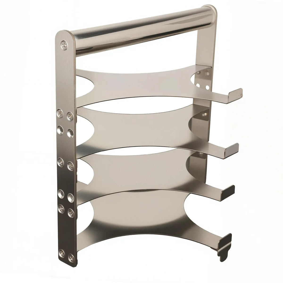 Drying Rack for Standard / Multi-Manifold Type Freeze Dryers