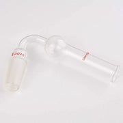 Alternative angle showing underlying build quality of StonyLab 75 Degrees Drying Tube