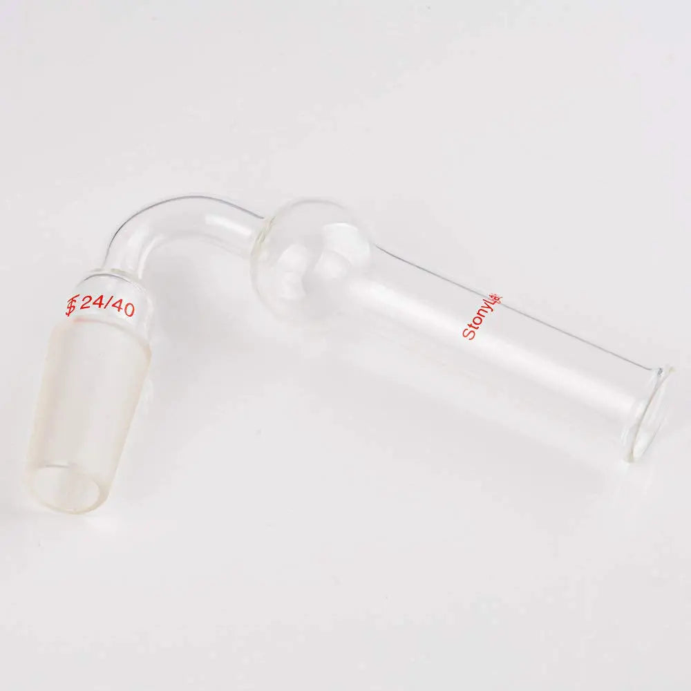 Alternative angle showing underlying build quality of StonyLab 75 Degrees Drying Tube